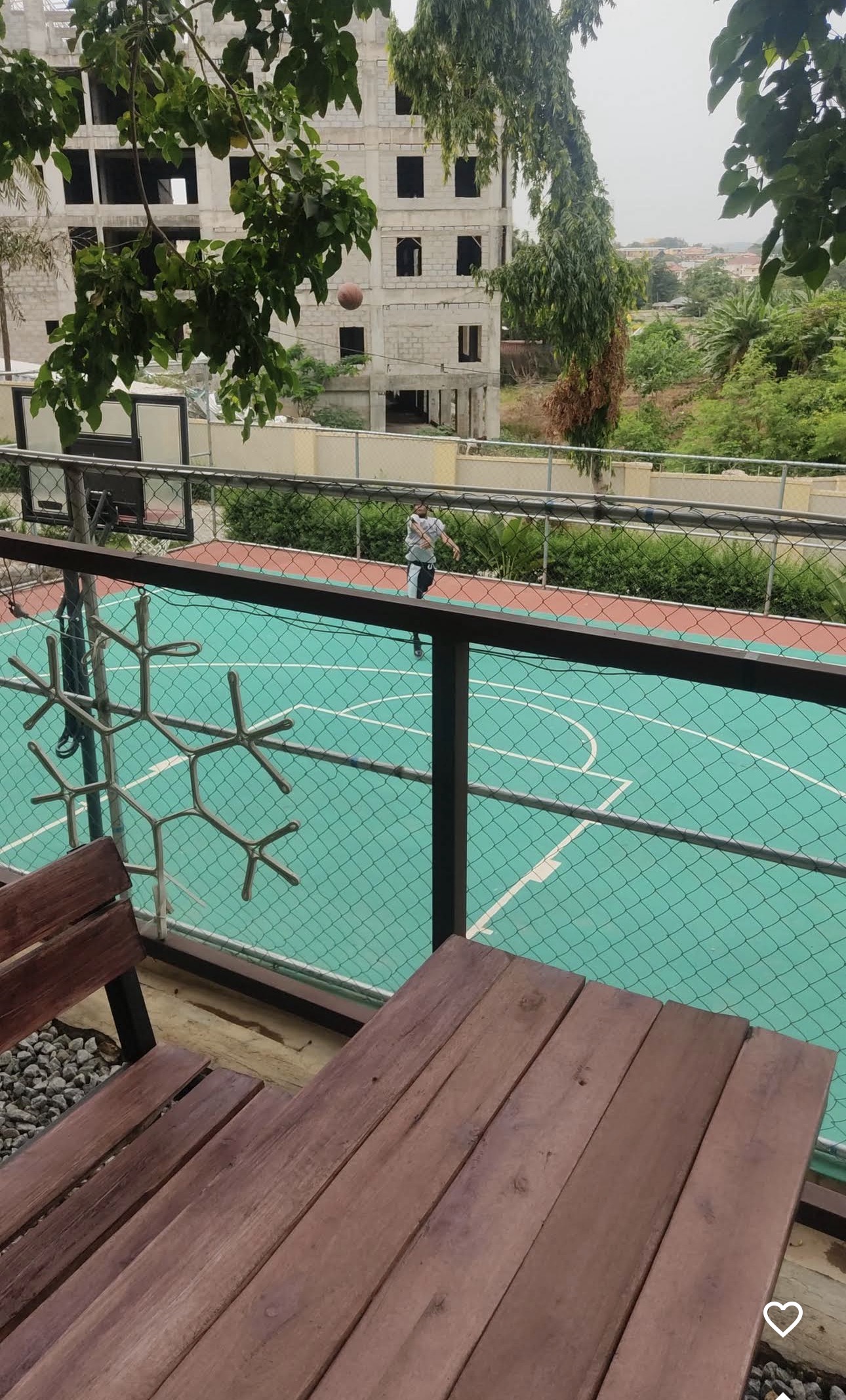 Monaliza Tennis Club court